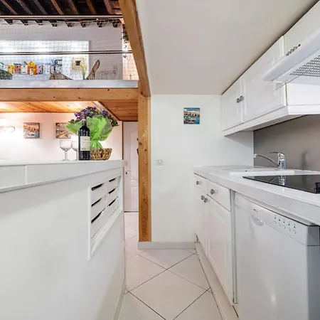 Pont Vieux - Duplex Old Town Near Place Rossetti