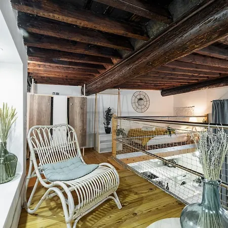 My Casa - Pont Vieux - Duplex Old Town Near Place Rossetti * Nicea