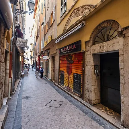 Pont Vieux - Duplex Old Town Near Place Rossetti Apartamento