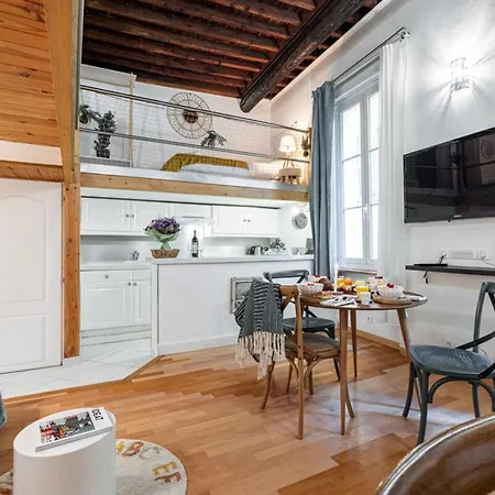 아파트 My Casa - Pont Vieux - Duplex Old Town Near Place Rossetti