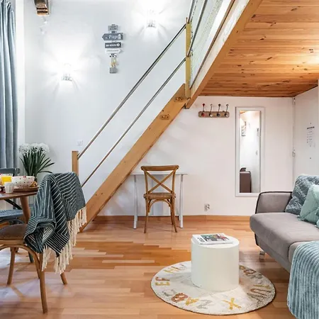 Lejlighed My Casa - Pont Vieux - Duplex Old Town Near Place Rossetti *