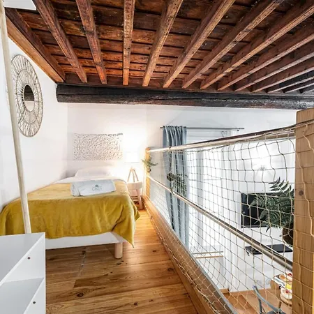 Pont Vieux - Duplex Old Town Near Place Rossetti *