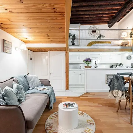 Pont Vieux - Duplex Old Town Near Place Rossetti Nice