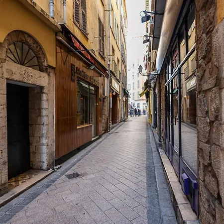 Appartement Pont Vieux - Duplex Old Town Near Place Rossetti