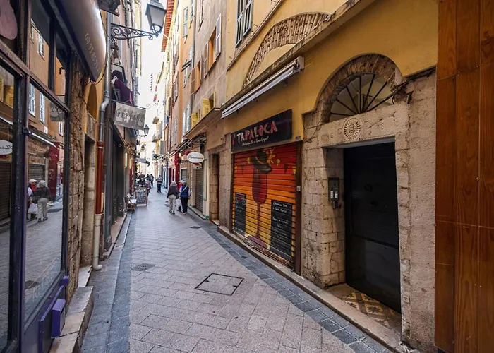 My Casa - Pont Vieux - Duplex Old Town Near Place Rossetti Διαμέρισμα