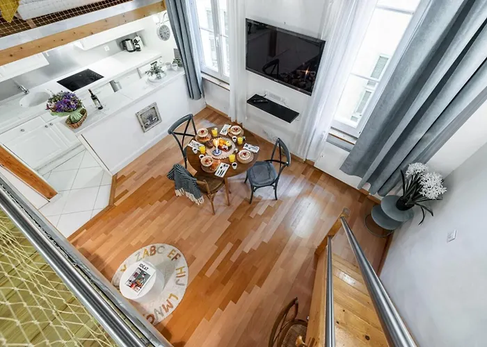 Apartament My Casa - Pont Vieux - Duplex Old Town Near Place Rossetti *