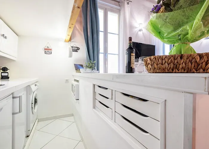 My Casa - Pont Vieux - Duplex Old Town Near Place Rossetti Apartament Nicea