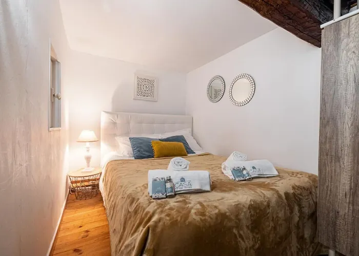 My Casa - Pont Vieux - Duplex Old Town Near Place Rossetti Apartament