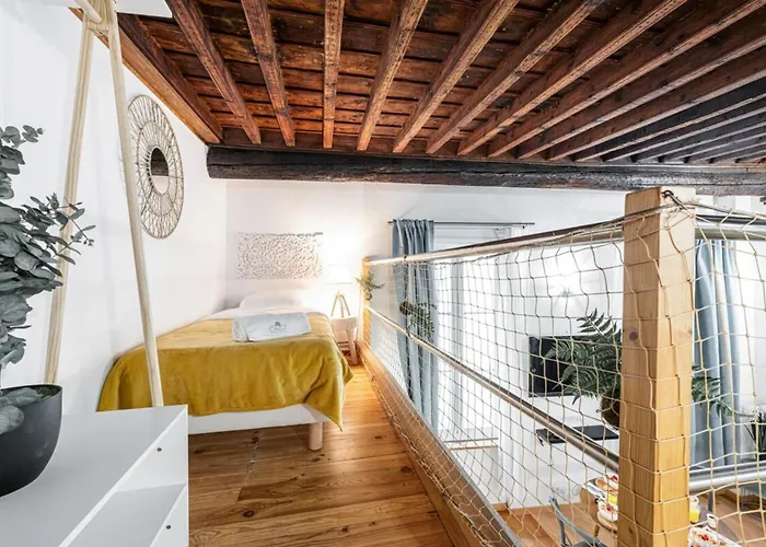 My Casa - Pont Vieux - Duplex Old Town Near Place Rossetti *