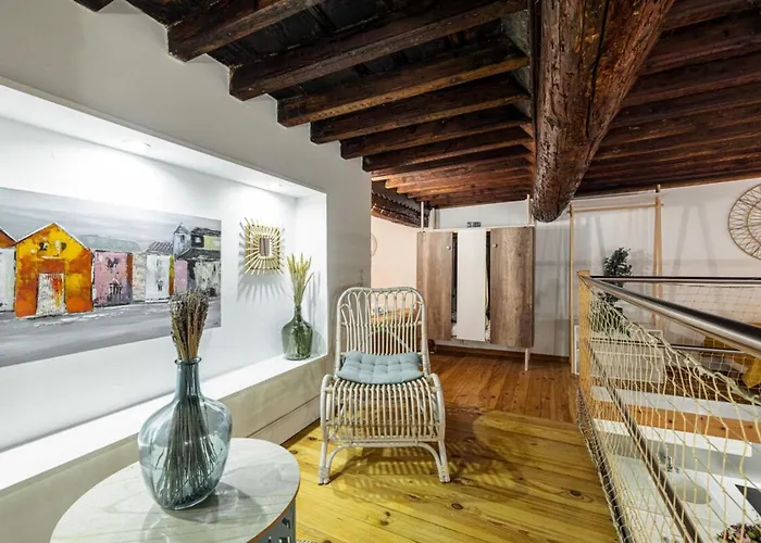 My Casa - Pont Vieux - Duplex Old Town Near Place Rossetti Nice
