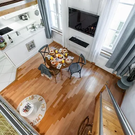 Appartement My Casa - Pont Vieux - Duplex Old Town Near Place Rossetti *