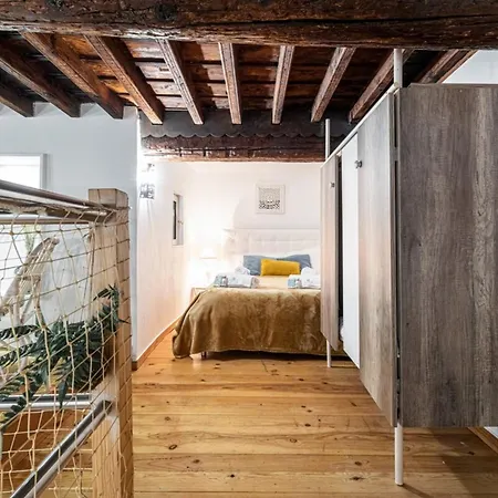 Appartement My Casa - Pont Vieux - Duplex Old Town Near Place Rossetti *